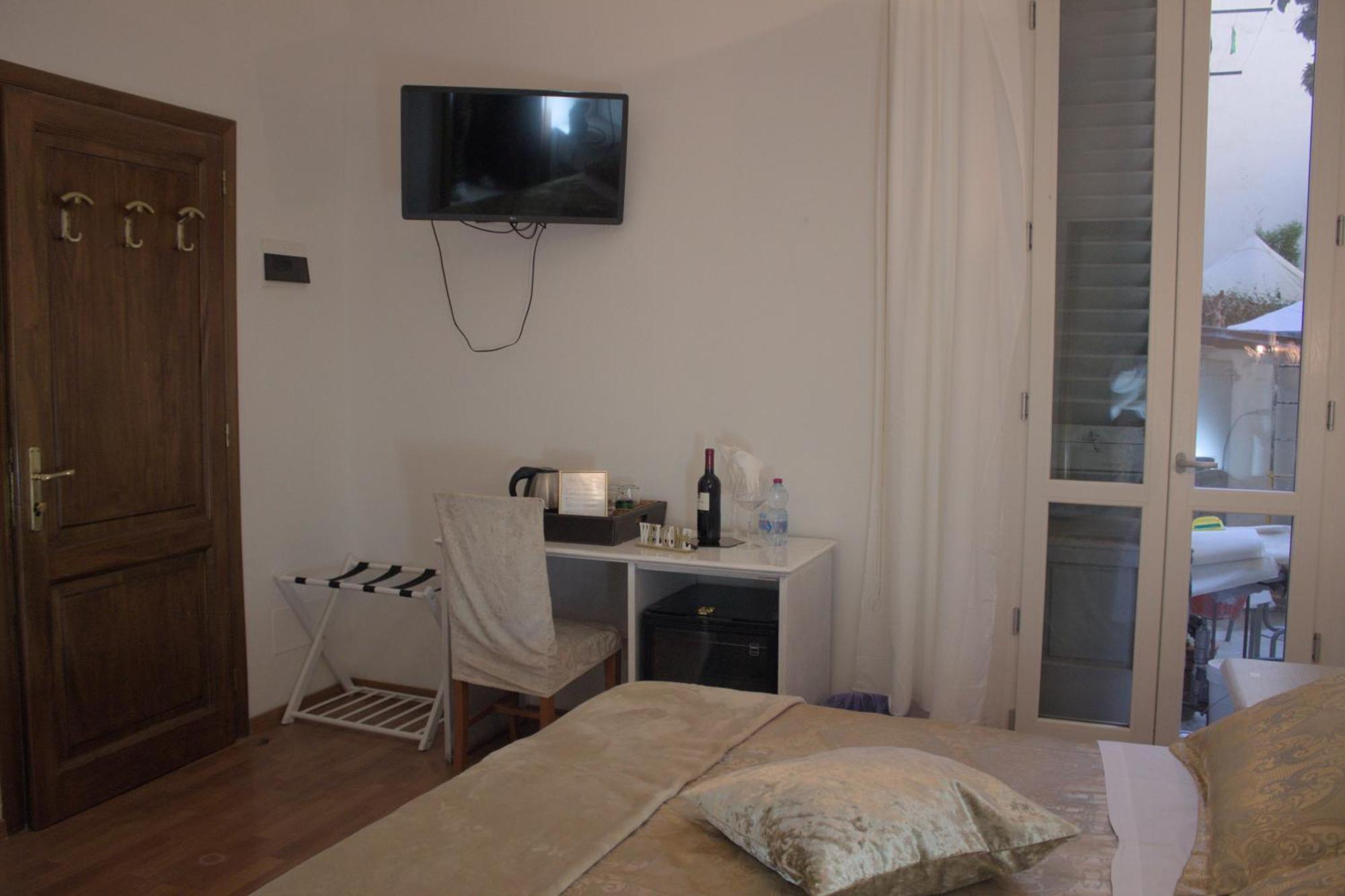 Bed & Breakfast Madrid Florence