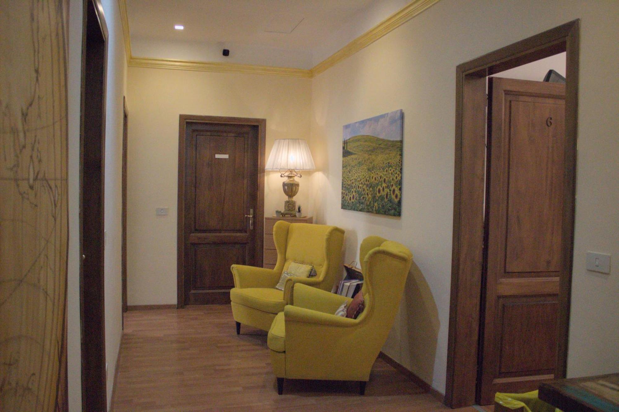 Bed & Breakfast Madrid Florence