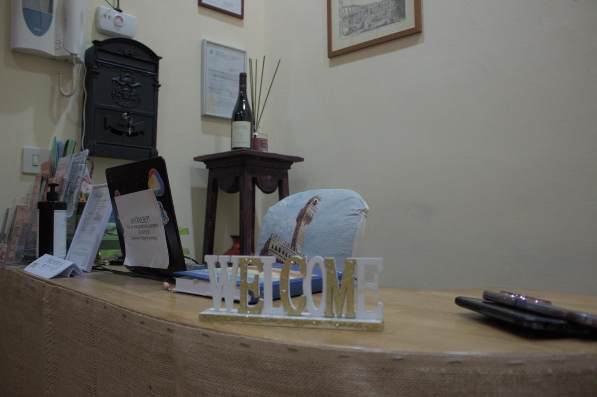Bed & Breakfast Madrid Florence